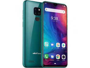 Añadir a la cesta Smartphone Ulefone Note 7P Green 6.1''/3GB/32GB/3G Smartphone Ulefone Note 7P Green 6.1''/3GB/32GB/3G