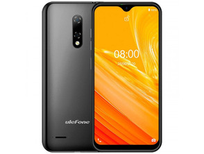 Añadir a la cesta Smartphone Ulefone Note 8 Black 2GB/16GB 5.5'' 3G Smartphone Ulefone Note 8 Black 2GB/16GB 5.5'' 3G