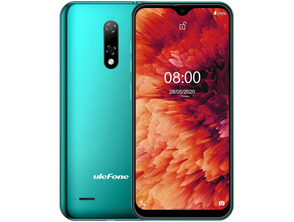 Añadir a la cesta Smartphone Ulefone Note 8 Green 2GB/16GB 5.5'' 3G Smartphone Ulefone Note 8 Green 2GB/16GB 5.5'' 3G