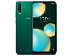 Añadir a la cesta Smartphone Wiko View 4 Lite Deep Green 6.52''/2GB/32GB Smartphone Wiko View 4 Lite Deep Green 6.52''/2GB/32GB