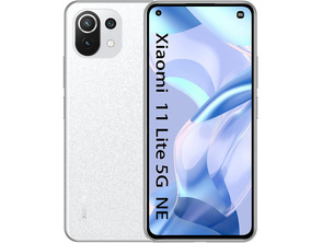 Añadir a la cesta Smartphone Xiaomi 11 Lite NE 6GB/128GB 6.55" 5G Blanco Copo de Nieve Smartphone Xiaomi 11 Lite NE 6GB/128GB 6.55" 5G Blanco Copo de Nieve