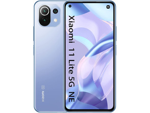 Añadir a la cesta Smartphone Xiaomi 11 Lite NE 8GB/256GB 6.55" 5G Azul Chicle Smartphone Xiaomi 11 Lite NE 8GB/256GB 6.55" 5G Azul Chicle