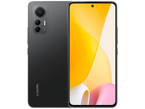 Añadir a la cesta Smartphone Xiaomi 12 Lite 8GB/128GB 6.55'' 5G Negro Smartphone Xiaomi 12 Lite 8GB/128GB 6.55'' 5G Negro