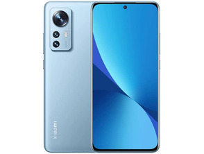 Añadir a la cesta Smartphone Xiaomi 12X 8GB/128GB 6.28'' 5G Azul Smartphone Xiaomi 12X 8GB/128GB 6.28'' 5G Azul