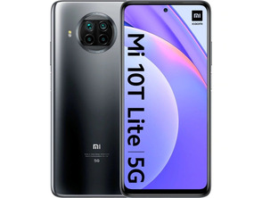 Añadir a la cesta Smartphone Xiaomi Mi 10T Lite 5G 6.67'' 6GB/128GB Gris Perla Smartphone Xiaomi Mi 10T Lite 5G 6.67'' 6GB/128GB Gris Perla