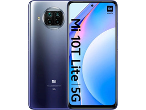 Añadir a la cesta Smartphone Xiaomi Mi 10T Lite 5G 6.67'' 6GB/128GB Azul Atlántico Smartphone Xiaomi Mi 10T Lite 5G 6.67'' 6GB/128GB Azul Atlántico