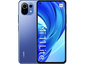 Añadir a la cesta Smartphone Xiaomi Mi 11 Lite 6GB/ 128GB/6.55" Azul Chicle Smartphone Xiaomi Mi 11 Lite 6GB/ 128GB/6.55" Azul Chicle