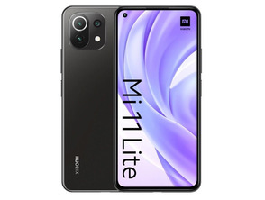 Añadir a la cesta Smartphone Xiaomi Mi 11 Lite 6GB/ 128GB/6.55" Negro Smartphone Xiaomi Mi 11 Lite 6GB/ 128GB/6.55" Negro