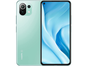 Añadir a la cesta Smartphone Xiaomi Mi 11 Lite 8GB/128GB 6.55" 5G Verde Menta Smartphone Xiaomi Mi 11 Lite 8GB/128GB 6.55" 5G Verde Menta