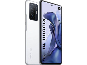 Añadir a la cesta Smartphone Xiaomi Mi 11T 8GB/128GB 6.67" 5G Blanco Medianoche Smartphone Xiaomi Mi 11T 8GB/128GB 6.67" 5G Blanco Medianoche