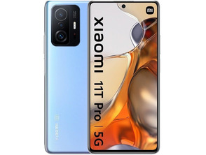 Añadir a la cesta Smartphone Xiaomi Mi 11T Pro 8GB/128GB 6.67" 5G Azul Celestial Smartphone Xiaomi Mi 11T Pro 8GB/128GB 6.67" 5G Azul Celestial