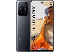 Añadir a la cesta Smartphone Xiaomi Mi 11T Pro 8GB/128GB 6.67" 5G Gris Meteorito Smartphone Xiaomi Mi 11T Pro 8GB/128GB 6.67" 5G Gris Meteorito