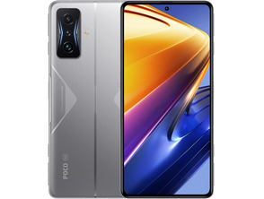 Añadir a la cesta Smartphone Xiaomi POCO F4 GT 12GB/256GB 6.67'' 5G Plata Smartphone Xiaomi POCO F4 GT 12GB/256GB 6.67'' 5G Plata