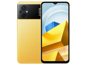 Añadir a la cesta Smartphone Xiaomi POCO M5 6GB/128GB 6.58'' Amarillo Smartphone Xiaomi POCO M5 6GB/128GB 6.58'' Amarillo