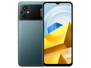 Añadir a la cesta Smartphone Xiaomi POCO M5 6GB/128GB 6.58'' Verde Smartphone Xiaomi POCO M5 6GB/128GB 6.58'' Verde