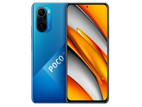 Añadir a la cesta Smartphone Xiaomi PocoPhone F3 5G 6.67'' 6GB/128GB Azul Océano Smartphone Xiaomi PocoPhone F3 5G 6.67'' 6GB/128GB Azul Océano