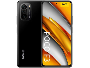 Añadir a la cesta Smartphone Xiaomi PocoPhone F3 5G 6.67'' 6GB/128GB Negro Nocturno Smartphone Xiaomi PocoPhone F3 5G 6.67'' 6GB/128GB Negro Nocturno