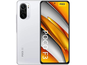 Añadir a la cesta Smartphone Xiaomi PocoPhone F3 8GB/256GB 6.67" 5G Blanco Ártico Smartphone Xiaomi PocoPhone F3 8GB/256GB 6.67" 5G Blanco Ártico