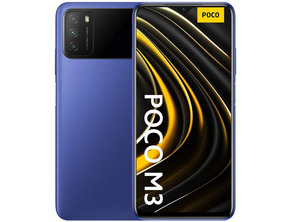 Añadir a la cesta Smartphone Xiaomi PocoPhone M3 4GB/128GB 6.53" Azul Smartphone Xiaomi PocoPhone M3 4GB/128GB 6.53" Azul