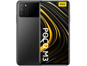 Añadir a la cesta Smartphone Xiaomi PocoPhone M3 4GB/128GB 6.53" Negro Smartphone Xiaomi PocoPhone M3 4GB/128GB 6.53" Negro
