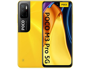 Añadir a la cesta Smartphone Xiaomi PocoPhone M3 Pro 6GB/128GB 6.5" 5G Amarillo Smartphone Xiaomi PocoPhone M3 Pro 6GB/128GB 6.5" 5G Amarillo
