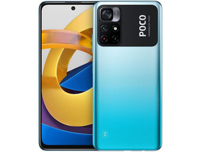 Añadir a la cesta Smartphone Xiaomi PocoPhone M4 Pro 4GB/64GB 6.6" 5G Azul Molón Smartphone Xiaomi PocoPhone M4 Pro 4GB/64GB 6.6" 5G Azul Molón