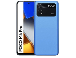 Añadir a la cesta Smartphone Xiaomi PocoPhone M4 Pro 6GB/128GB 6.4" Azul Neón Smartphone Xiaomi PocoPhone M4 Pro 6GB/128GB 6.4" Azul Neón
