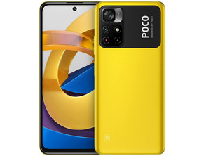 Añadir a la cesta Smartphone Xiaomi PocoPhone M4 Pro 6GB/128GB 6.6" 5G Amarillo Smartphone Xiaomi PocoPhone M4 Pro 6GB/128GB 6.6" 5G Amarillo