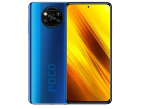 Añadir a la cesta Smartphone Xiaomi PocoPhone X3 6GB/128GB Azul Cobalto Smartphone Xiaomi PocoPhone X3 6GB/128GB Azul Cobalto