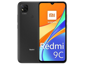 Añadir a la cesta Smartphone Xiaomi Redmi 9C Midnight Grey 3GB/64GB Smartphone Xiaomi Redmi 9C Midnight Grey 3GB/64GB