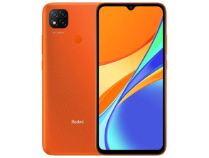 Añadir a la cesta Smartphone Xiaomi Redmi 9C NFC 2GB/32GB 6.53" Naranja Amanecer Smartphone Xiaomi Redmi 9C NFC 2GB/32GB 6.53" Naranja Amanecer