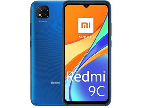 Añadir a la cesta Smartphone Xiaomi Redmi 9C Twilight Blue 2GB/32GB Smartphone Xiaomi Redmi 9C Twilight Blue 2GB/32GB