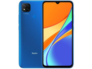 Añadir a la cesta Smartphone Xiaomi Redmi 9C Twilight Blue 3GB/64GB Smartphone Xiaomi Redmi 9C Twilight Blue 3GB/64GB
