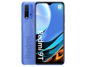 Añadir a la cesta Smartphone Xiaomi Redmi 9T 4GB/128GB 6.53" 4G Azul Crepúsculo Smartphone Xiaomi Redmi 9T 4GB/128GB 6.53" 4G Azul Crepúsculo