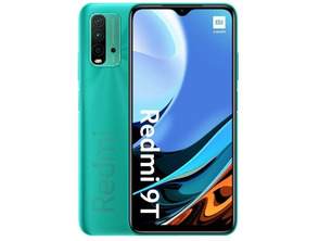 Añadir a la cesta Smartphone Xiaomi Redmi 9T 4GB/128GB 6.53" Verde Océano Smartphone Xiaomi Redmi 9T 4GB/128GB 6.53" Verde Océano