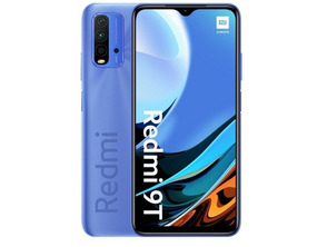 Añadir a la cesta Smartphone Xiaomi Redmi 9T 4GB/64GB 6.53" Azul Crepúsculo Smartphone Xiaomi Redmi 9T 4GB/64GB 6.53" Azul Crepúsculo