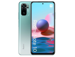 Añadir a la cesta Smartphone Xiaomi Redmi Note 10 6.43" 4GB/64GB Verde Lago Smartphone Xiaomi Redmi Note 10 6.43" 4GB/64GB Verde Lago