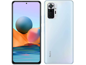 Añadir a la cesta Smartphone Xiaomi Redmi Note 10 Pro 6GB/128GB 6.67'' Azul Glaciar Smartphone Xiaomi Redmi Note 10 Pro 6GB/128GB 6.67'' Azul Glaciar
