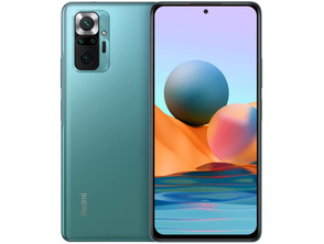 Añadir a la cesta Smartphone Xiaomi Redmi Note 10 Pro 6GB/64GB 6.67" Verde Aurora Smartphone Xiaomi Redmi Note 10 Pro 6GB/64GB 6.67" Verde Aurora