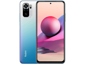 Añadir a la cesta Smartphone Xiaomi Redmi Note 10S 6GB/128GB 6.43" Azul Oceánico Smartphone Xiaomi Redmi Note 10S 6GB/128GB 6.43" Azul Oceánico