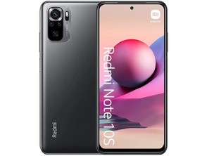 Añadir a la cesta Smartphone Xiaomi Redmi Note 10S 6GB/64GB 6.43" Gris Onyx Smartphone Xiaomi Redmi Note 10S 6GB/64GB 6.43" Gris Onyx