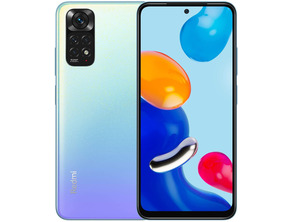 Añadir a la cesta Smartphone Xiaomi Redmi Note 11 NFC 4GB/64GB Azul Estelar Smartphone Xiaomi Redmi Note 11 NFC 4GB/64GB Azul Estelar