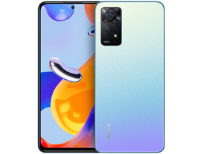 Añadir a la cesta Smartphone Xiaomi Redmi Note 11 Pro 6GB/128GB 6.67'' Azul Estelar Smartphone Xiaomi Redmi Note 11 Pro 6GB/128GB 6.67'' Azul Estelar
