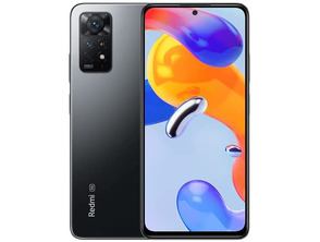Añadir a la cesta Smartphone Xiaomi Redmi Note 11 Pro 6GB/64GB 5G Gris Grafito Smartphone Xiaomi Redmi Note 11 Pro 6GB/64GB 5G Gris Grafito