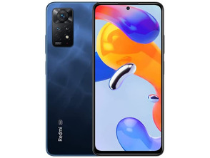 Añadir a la cesta Smartphone Xiaomi Redmi Note 11 Pro 6GB/64GB 6.67'' 5G Azul Atlántico Smartphone Xiaomi Redmi Note 11 Pro 6GB/64GB 6.67'' 5G Azul Atlántico