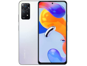 Añadir a la cesta Smartphone Xiaomi Redmi Note 11 Pro 8GB/128GB 6.67'' Blanco Polar Smartphone Xiaomi Redmi Note 11 Pro 8GB/128GB 6.67'' Blanco Polar