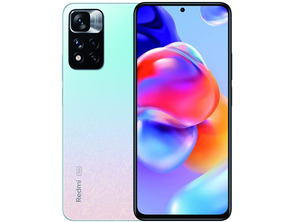 Añadir a la cesta Smartphone Xiaomi Redmi Note 11 Pro Plus 6GB/128GB 6.67'' 5G Azul Estelar Smartphone Xiaomi Redmi Note 11 Pro Plus 6GB/128GB 6.67'' 5G Azul Estelar