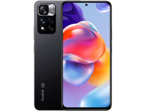 Añadir a la cesta Smartphone Xiaomi Redmi Note 11 Pro Plus 6GB/128GB 6.67'' 5G Gris Grafito Smartphone Xiaomi Redmi Note 11 Pro Plus 6GB/128GB 6.67'' 5G Gris Grafito