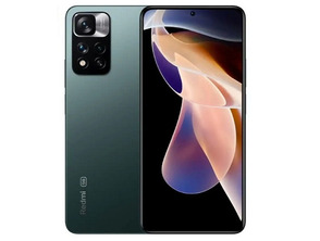 Añadir a la cesta Smartphone Xiaomi Redmi Note 11 Pro Plus 8GB/256GB 6.67'' 5G Verde Bosque Smartphone Xiaomi Redmi Note 11 Pro Plus 8GB/256GB 6.67'' 5G Verde Bosque