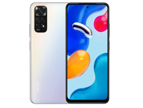 Añadir a la cesta Smartphone Xiaomi Redmi Note 11S NFC 6GB/128GB 6.43'' Blanco Smartphone Xiaomi Redmi Note 11S NFC 6GB/128GB 6.43'' Blanco